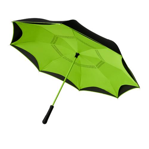 Parapluie droit 23" inversé et coloré Yoon 3