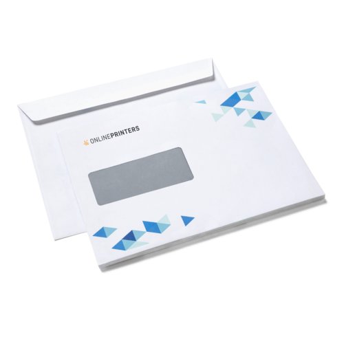 Enveloppes  Créez une enveloppe à l'image de votre marque