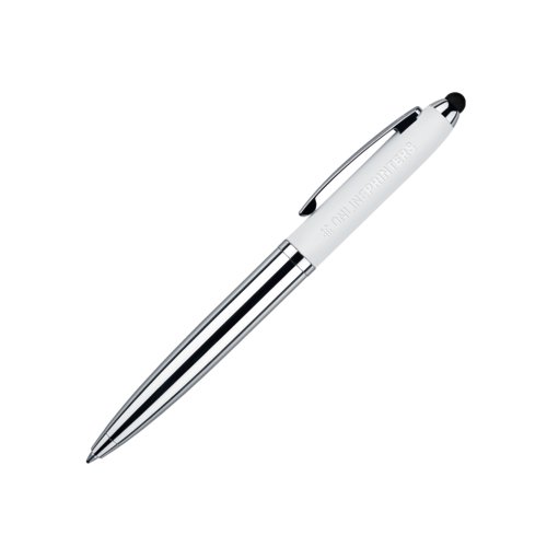 Stylo à bille rotatif senator® Nautic Touch Pad Pen 1
