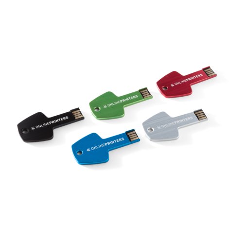 Clés USB, forme de clé 1