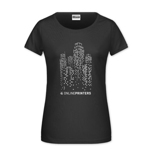 T-Shirts classique Femme J&N 3