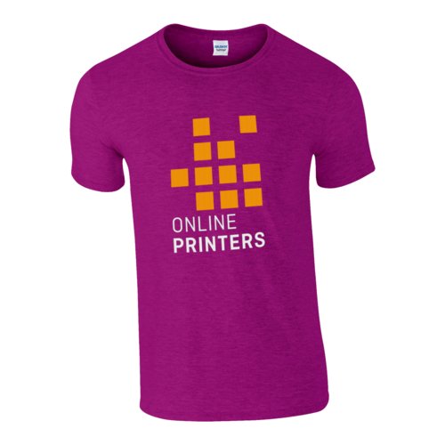 T-shirs Gildan Softstyle T-Shirts 7
