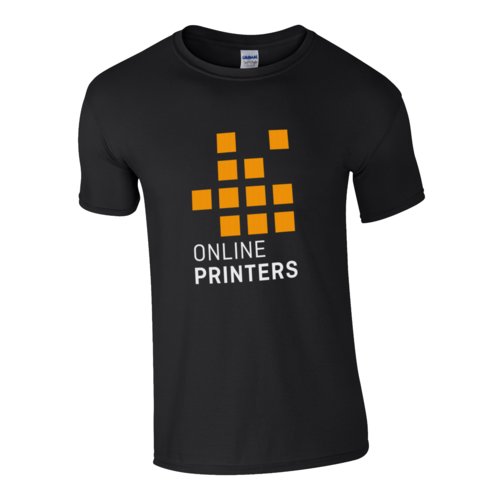 T-shirs Gildan Softstyle T-Shirts 3