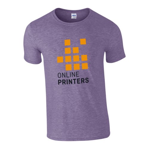 T-shirs Gildan Softstyle T-Shirts 11