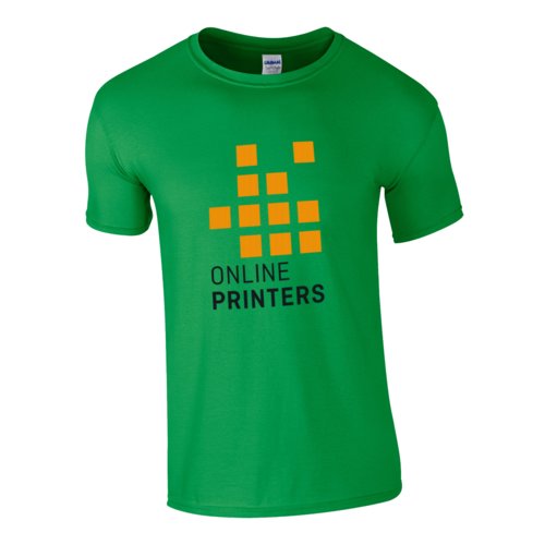 T-shirs Gildan Softstyle T-Shirts 4
