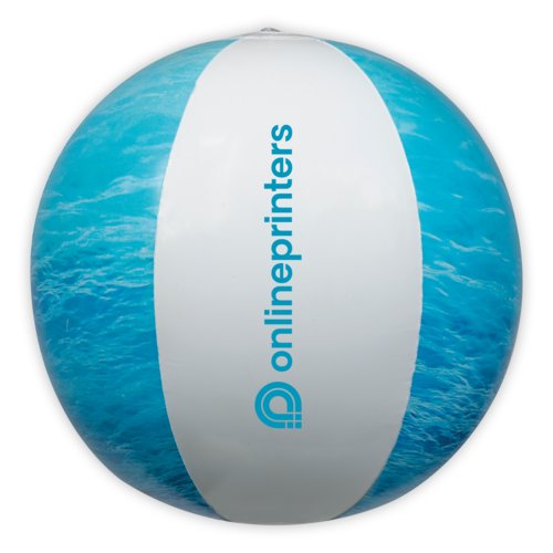 Ballon de plage Malibu 1