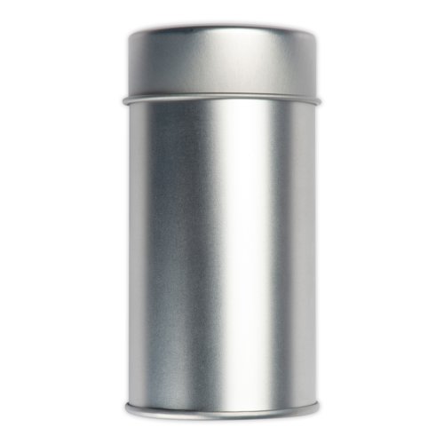 Set d'criture en mtal gris avec motif.