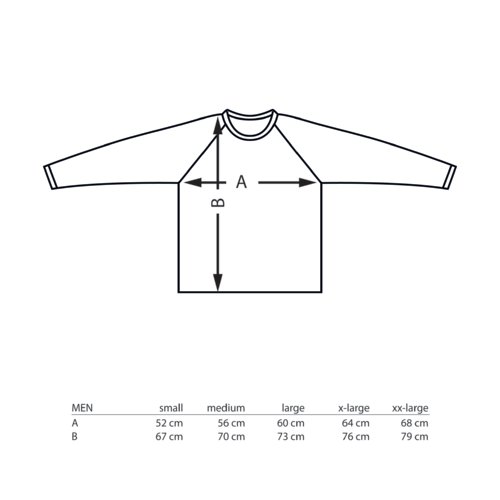 Veste sweat  capuche avec fermeture clair intgrale.