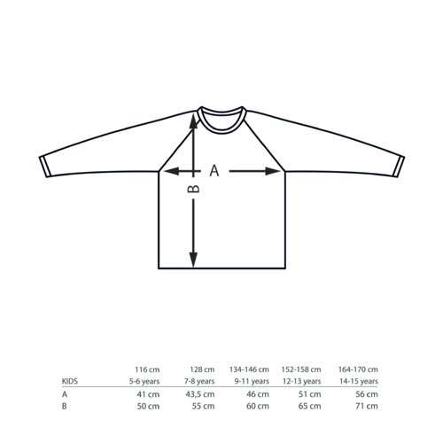 Sweat  capuche en coton avec cordon de serrage et poche kangourou.