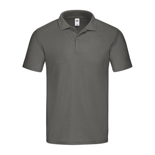 Polos homme Fruit of the loom Original 10