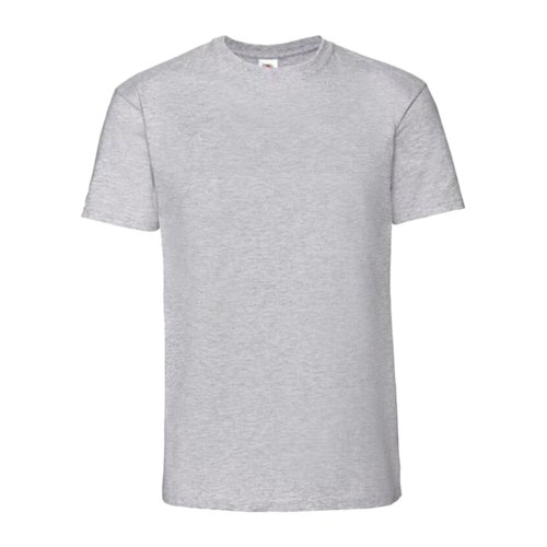 T-shirts homme Fruit of the loom Iconic Premium, échantillons 9