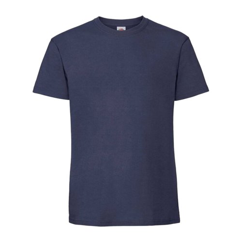 T-shirts homme Fruit of the loom Iconic Premium 12