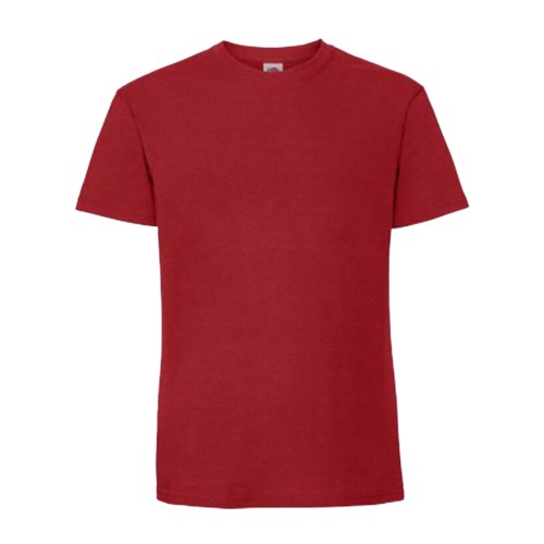 T-shirts homme Fruit of the loom Iconic Premium, échantillons 4