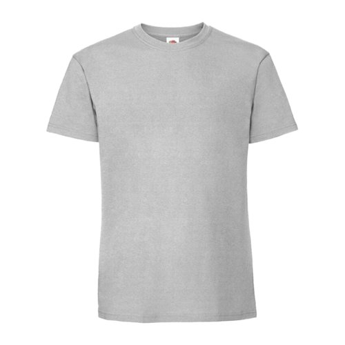 T-shirts homme Fruit of the loom Iconic Premium, échantillons 10