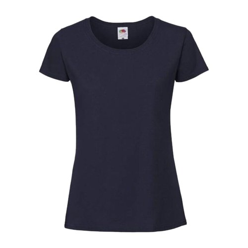 T-shirts femme Fruit of the loom Iconic Premium 8