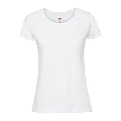 T-shirts femme Fruit of the loom Iconic Premium 2