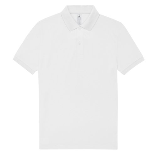 Polos homme B&C New Heavymill 5