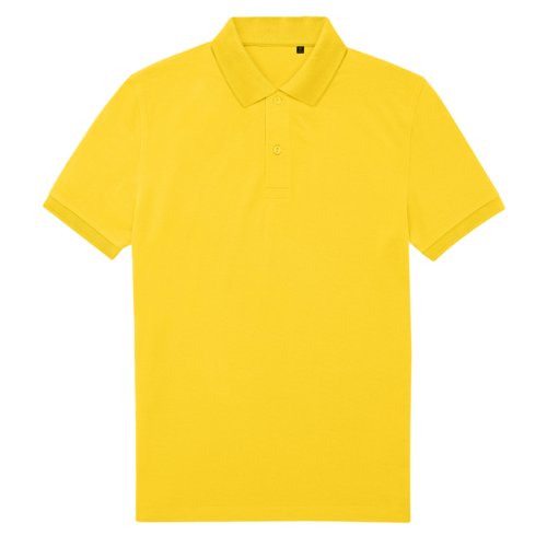 Polos homme B&C Eco 25