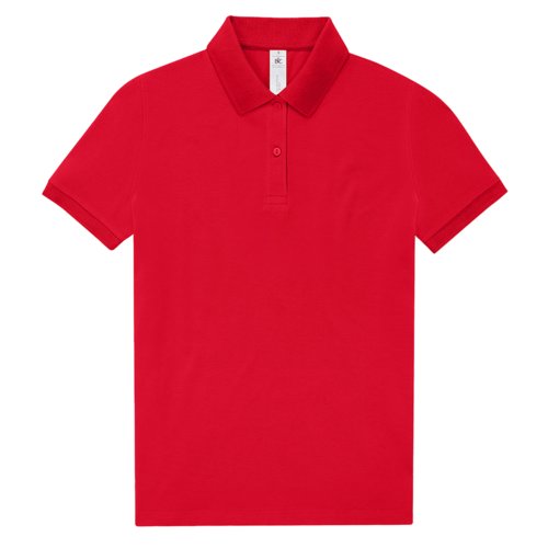 Polos femme B&C New Safran 14