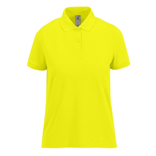 Polos femme B&C New Safran 41