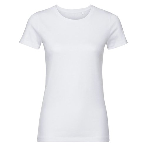 T-shirts femme Russell Authentic Eco 2