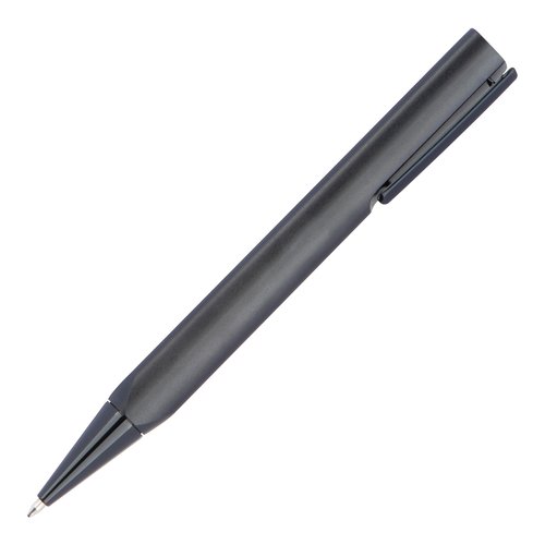 Set d'criture noir avec stylo  bille et tui.