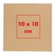 Coffret cadeau en papier kraft avec bote.