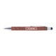 Stylo  bille en bois avec fonction tactile et clip.