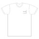 T-shirt doux en coton avec manches courtes et encolure ronde.