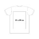 T-shirt en coton avec manches courtes et col rond.