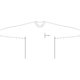 Sweat-shirt en coton avec manches longues et col rond.