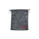 Trousse de voyage avec plusieurs compartiments et fermeture clair.