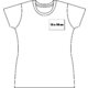 T-shirt en coton pour femme  manches courtes.