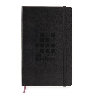 Carnet Classic format poche  couverture rigide - pointill
