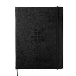 Carnet Classic XL  couverture rigide - quadrill