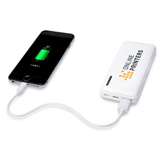Powerbank haute densit 10000mAh Compress