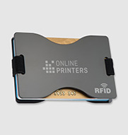 Support de cartes RFID Gladstone