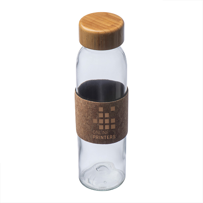 Bouteille en verre Skopje