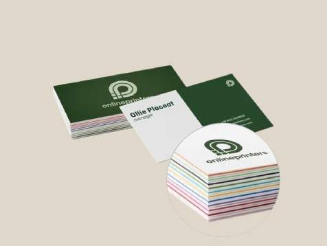 Cartes de visite Multiloft