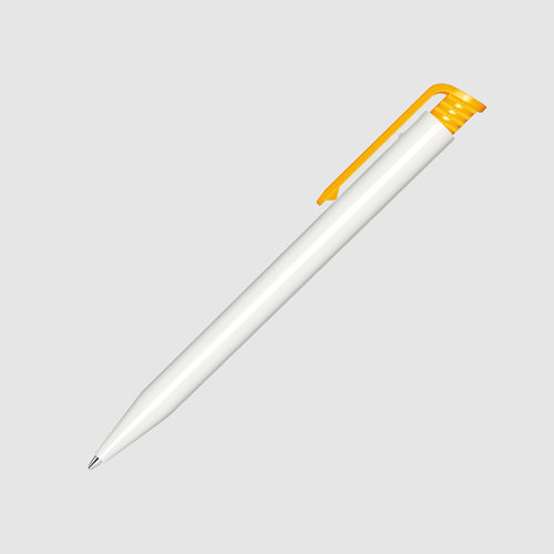 blanc/jaune